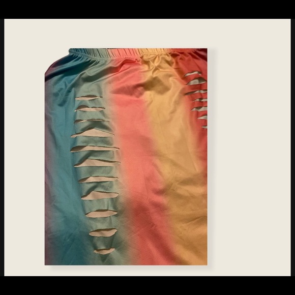 Club wear a two pieces skirt set - Picture 6 of 8